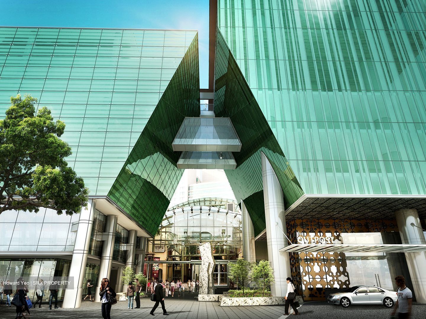 Amoy Street (D1), Retail #522180401